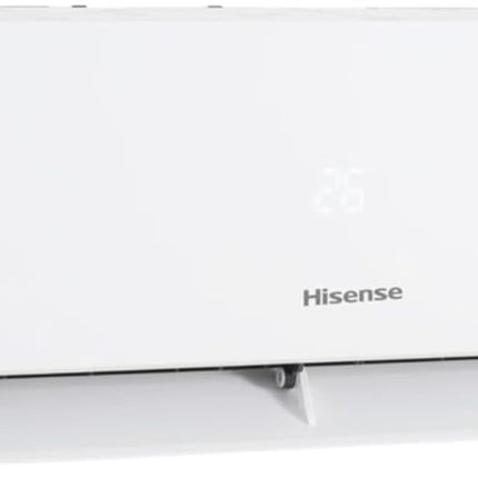 Aire Acondicionado Minisplit Hisense AH121CK 12000 BTU 115V Frío y Calor
