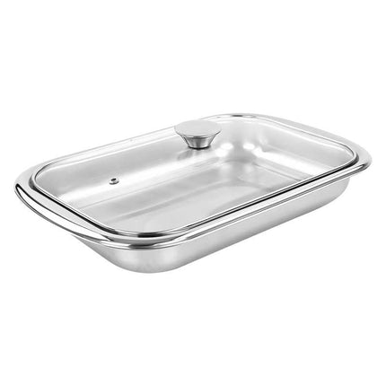 Juego para hornear de acero inoxidable 3 piezas Tramontina 64310114