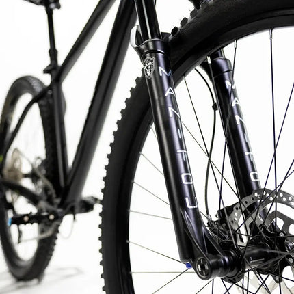 Bicicleta Alubike Mtb Xta 3.0 12 Velocidades Rodada 29 Lima M