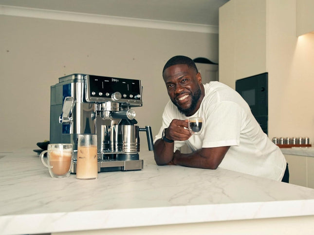 Cafetera de Espresso y Cold Brew Ninja ES601 Luxe Café Premier Series