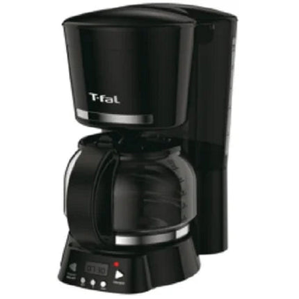 Cafetera T-Fal Cm513850 12 Tazas Negro