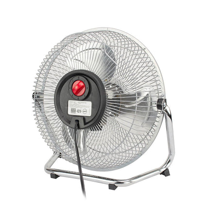 Ventilador Mytek 3336 10 Pulg Piso 3Vel Metalico