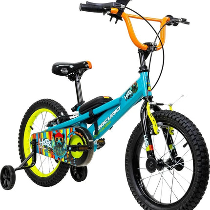 Bicicleta Mercurio Hertz Bocina Con Bluetooth R16