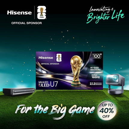 Paquete Juego De 2 Bafles Fussion PBS-65015 Recargables 6.5" PBS-65015 Bluetooth + Pantalla HISENSE 32A4HNR 32'' Roku Smart Tv Hd A4 Series