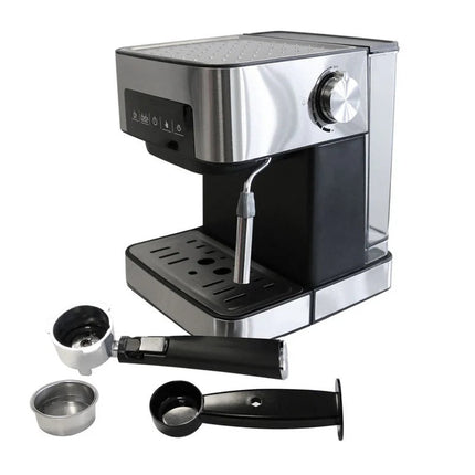 COMBO Batidora Koblenz BPKM-800 de pedestal 6 Vel Tazón 4.8 L + Cafetera Espresso CKM-750 EIN 1.2 litros
