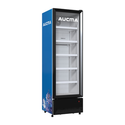 Refrigerado AUCMA ACMUS360S5E comerciales para negocio 13p3