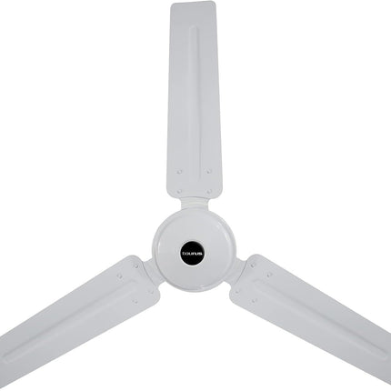 Ventilador de Techo TAURUS APUS 56'' 3 Aspas Control de Pared Incluido 5 Vel 90 W