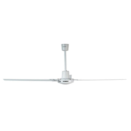 VENTILADOR DE TECHO MASTERFAN VIPRSLBL56 56" PROMETHEUS BLANCO S/LUZ