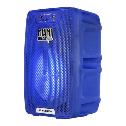Bafle Fussion PBS-65026BL MIAMI BEAT 6.5" de 10 000w