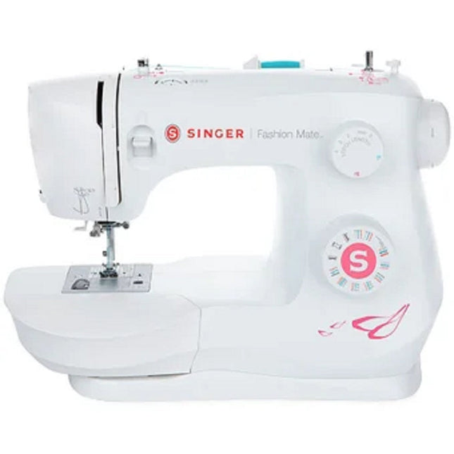 Maquina de Coser Singer 3333 de 23 puntadas