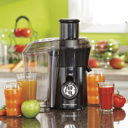 Exprimidor de Citricos Hamilton Beach 67601 Negro