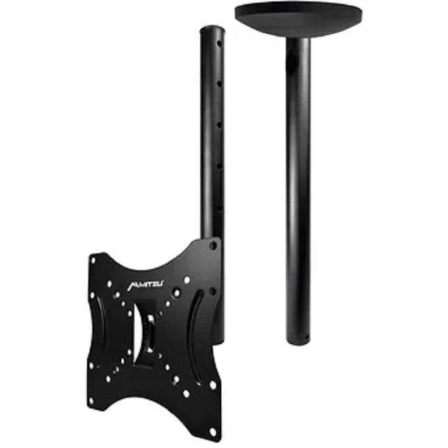 Soporte TV 17-37 Mitzu LCD-4050 Techo de Acero