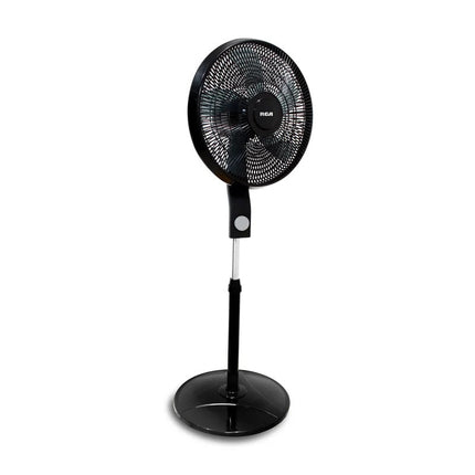 Ventilador de Pedestal RCA RC-16B2 3 Velocidades Función de Inclinación y Oscilatoria