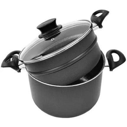 Olla Tramontina Cozi-Vaporera 20538/322 5.6 L 22CM Paris