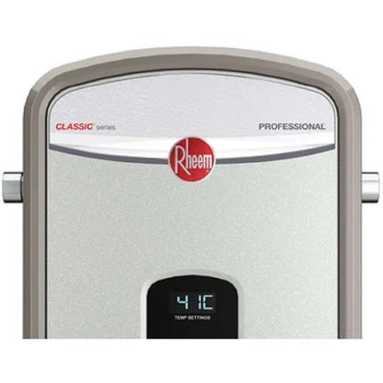 Calentador de Agua Rheem RTX3-08 Eléctrico 220 V 1 Servicio
