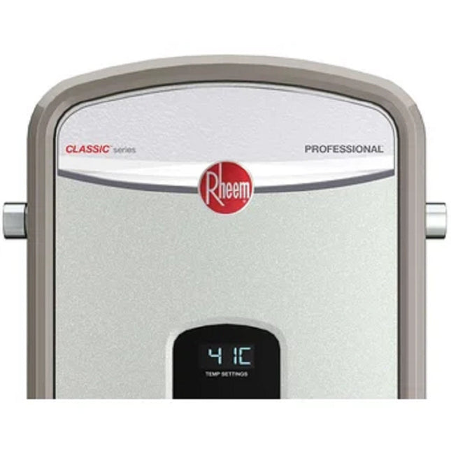 Calentador de Agua Rheem RTX3-08 Eléctrico 220 V 1 Servicio