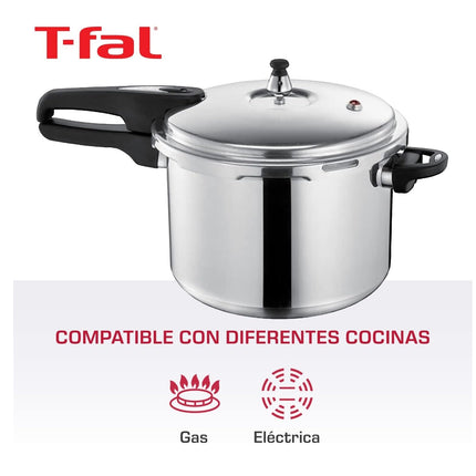 Olla De Presion T-FAL 6lts 92160PC