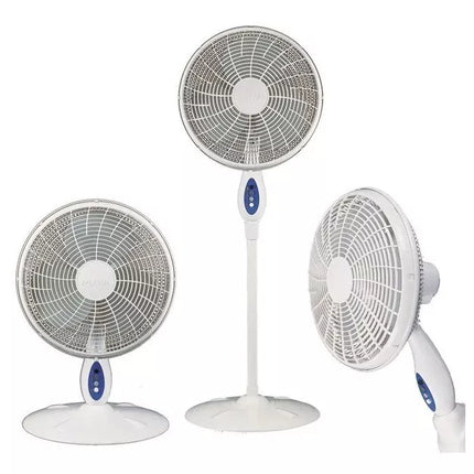 Ventilador Mytek De 16" 3 En 1  3141