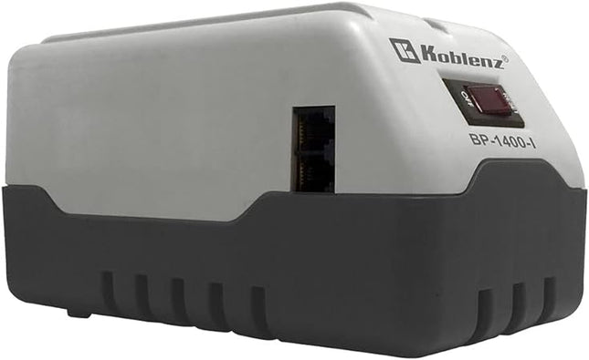 Regulador Koblenz BP-1400-1 Gris