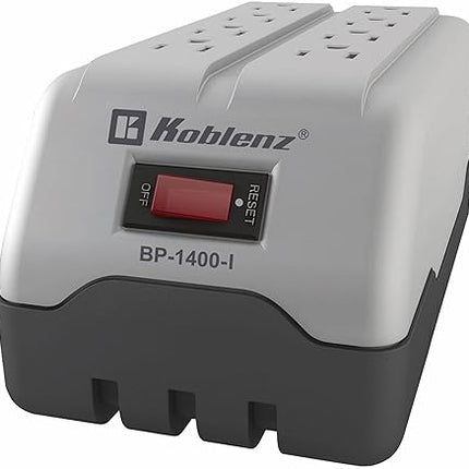 ESPECIAL Regulador Koblenz BP-1400-1 Gris