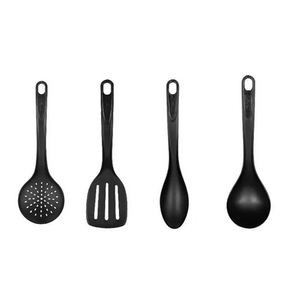 Batería  T-FAL 0252800M  Expert Chef 11 Piezas Negro