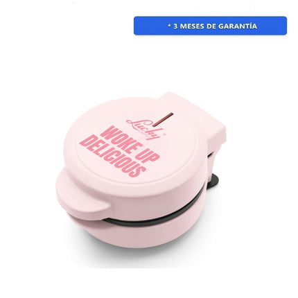 Mini Wafflera Lucky Wafflette