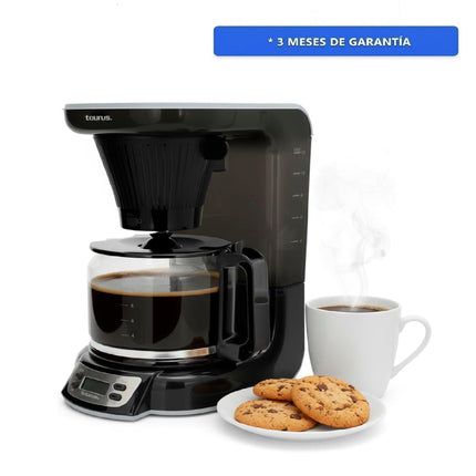 Cafetera Taurus Velvet Digital 1.2 L de capacidad