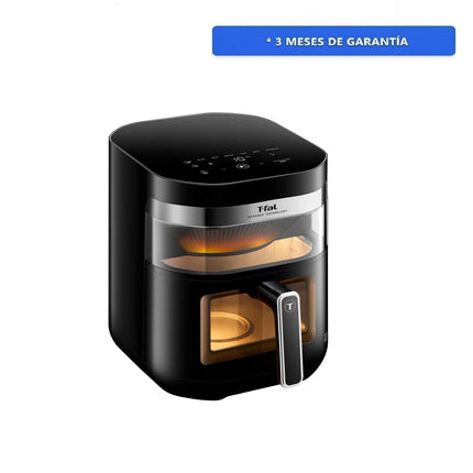 Freidora de aire T-Fal EY8328X0 con compartimento único Infrared 7 L