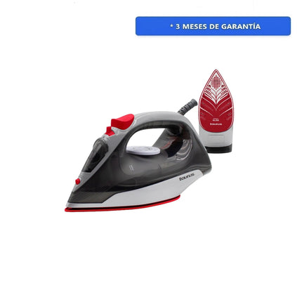 Plancha De Vapor Taurus Fiora 1200 W Suela Cerámica