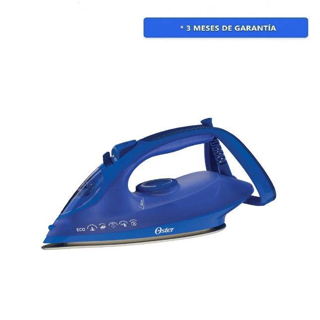 Plancha Oster GCSTAC7601 AeroGlide Plus S7600 Azul Claro