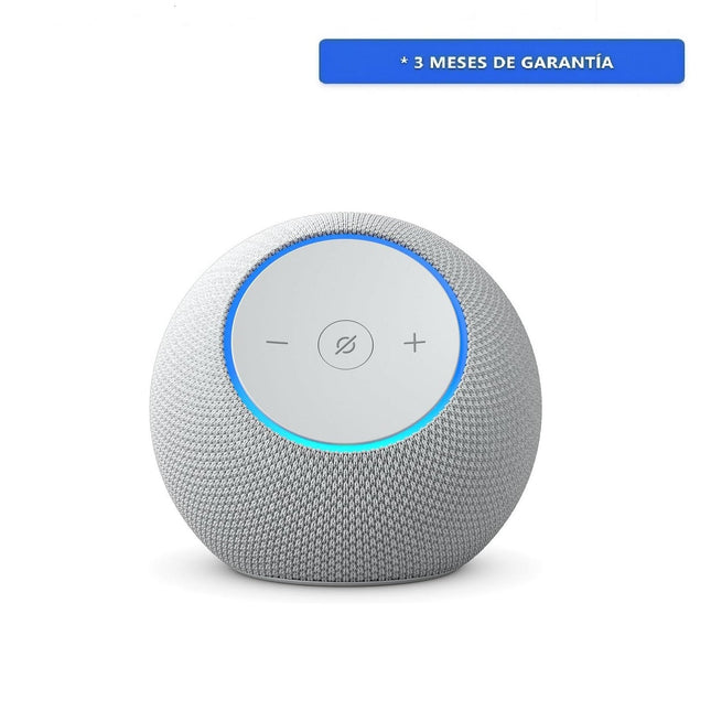 Bocina Amazon Echo Dot Max BOD6SZKGT4 Blanco Glacial Con IA