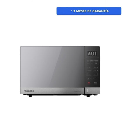 Horno de Microondas Hisense HMMG3010BMG 1.1 Pies 1000W 31 Litros Negro