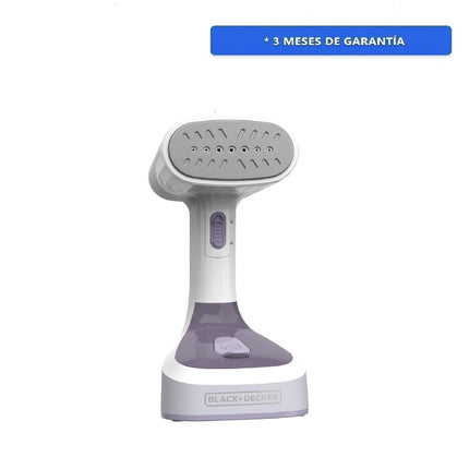 Vaporizador de Mano Black+Decker GS0311-0PDLA Plegable para Viaje