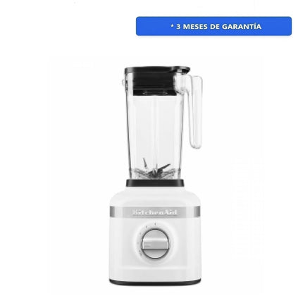 Licuadora 7KSB1325MWH Blender 1.4 Litros 650W 3 Vel Blanco