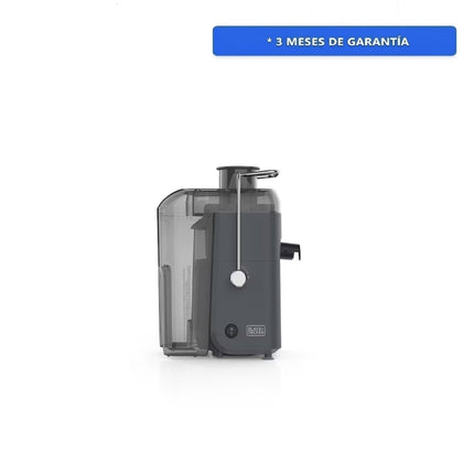 Extractor de Jugos Black & Decker JE260-12DLA 1.6L 400W Gris