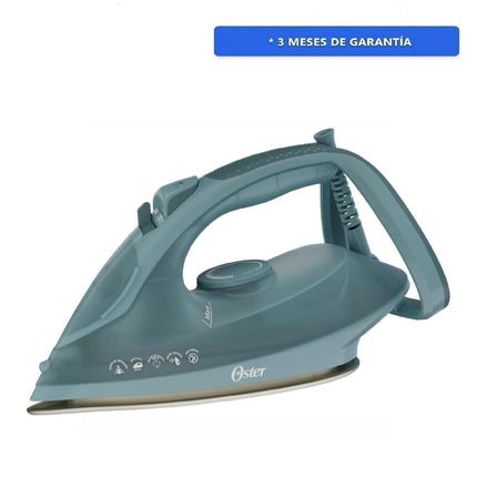 Plancha de Vapor Oster GCSTAC7402 AeroGlide Plus S7400 Verde Claro