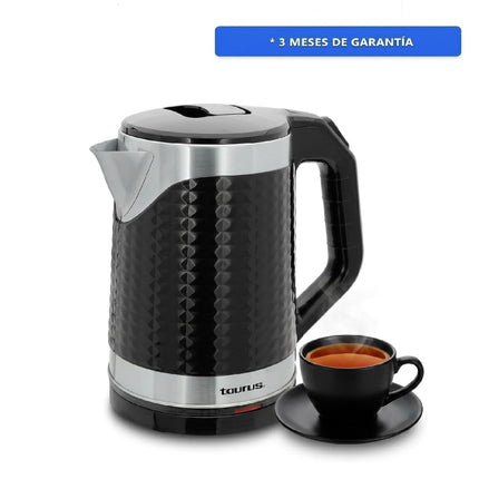 Hervidor de agua Taurus Sienna 1000 W 1,8 litros