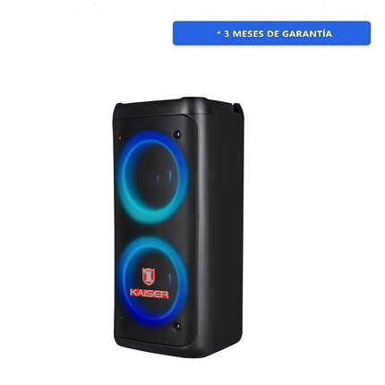 Bocina Bluetooth Kaiser KSL-2040 10w Rms 2x4pul Usb Sd Aux