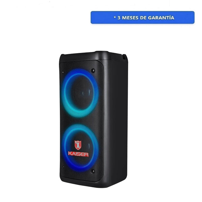 Bocina Bluetooth Kaiser KSL-2040 10w Rms 2x4pul Usb Sd Aux