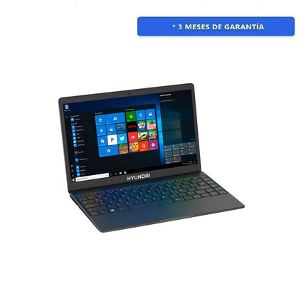 LAPTOP HYUNDAI HT14CBI581SG 14.1" INTEL CORE I5 5TH GEN 8GB RAM 256 GB