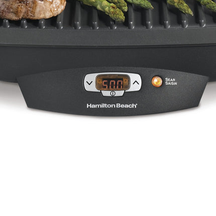 Parrilla 25331 para Interiores Steak Lover's™ Superficie Antiadherente