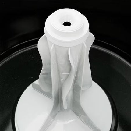 Lavadora Acros ALF2253EC 22 Kg Acero Porcelanizado Coral
