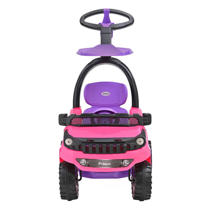 Push Car Prinsel 1637 Adventure Max Rosa