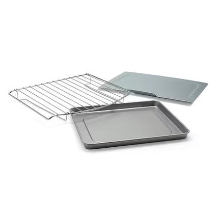 Horno Eléctrico Hamilton Beach 31401G  Para 4 Rebanadas