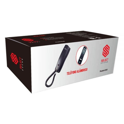 Teléfono de escritorio SELECT SOUND 8340N