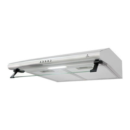 Campana extractora CB-76 empotrable slim de acero inoxidable