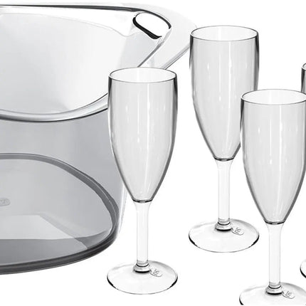 Combo Para Fiesta KAPPESBERG UZ221 TR FI Color Transparente