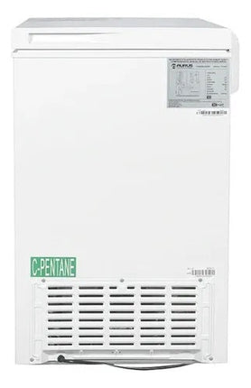 Congelador Horizontal Aurus AFCF05WWGWL 5p3 Blanco