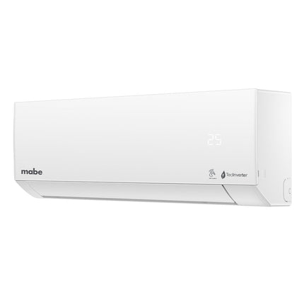 Minisplit Mabe MMI12CABWCAT INVERTER FRIO 12,000 BTUS 110V