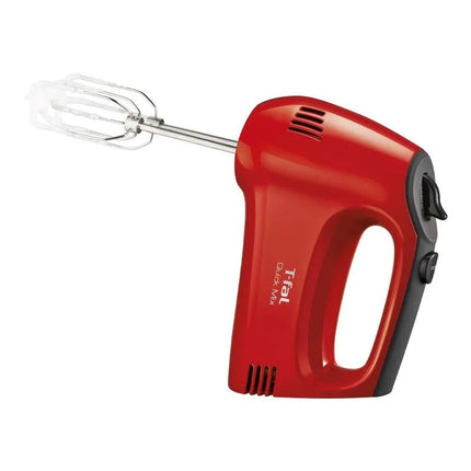 Batidora Manual T-Fal HT3105MX 5V Roja